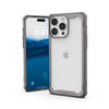 UAG Plyo - protective case for iPhone 15 Pro Max (ash)