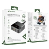 Acefast Z6 GaN Tischladegerät 2x USB-A / 2x USB-C PD 65W - Schwarz