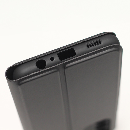 Etui Smart Soft do Samsung Galaxy A36 5G czarne