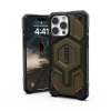 UAG Monarch Pro Hülle mit MagSafe für iPhone 16 Pro Max – grün