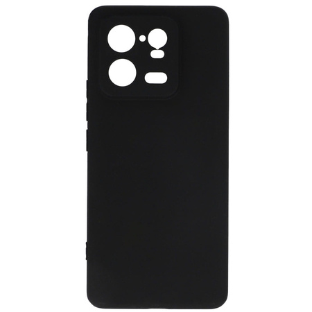 Schutzhülle XIAOMI 13 PRO 3MK Matt Case schwarz