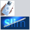 Etui IPHONE 13 MINI Tech-Protect Magmat MagSafe Clear transparentne