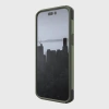 Raptic X-Doria Secure Case iPhone 14 Pro with MagSafe armored cover green