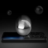 Dux Ducis 9D gehärtetes Glas Xiaomi 12 Lite 9H gehärtetes Glas mit schwarzem Rahmen
