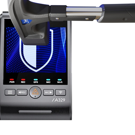 VIOFO A329 - 3mk FlexibleGlass Pro