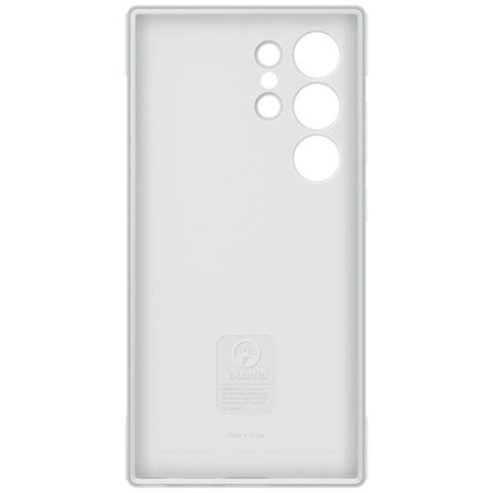 Etui Samsung Shield Case GP-FPS928SACJW pancerne do Samsung Galaxy S24 Ultra - jasnoszare