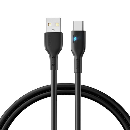 USB cable - USB C 3A 1.2m Joyroom S-UC027A13 - black