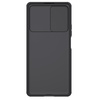 Xiaomi Redmi Note 12 Turbo / Xiaomi Poco F5 Armor Case with Camera Cover Nillkin CamShield Pro Case - Black