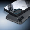 Dux Ducis Aimo Mag Hülle mit MagSafe für iPhone 16 Plus – Schwarz