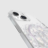Case-Mate Karat MagSafe - Etui iPhone 15 / iPhone 14 / iPhone 13 zdobione masą perłową (A Touch of Pearl)