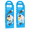 HOCO kabel Typ C do Lightning PD 20W X90 1 m czarny