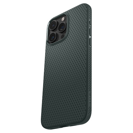 Spigen LIQUID AIR IPHONE 15 PRO MAX ABYSS GREEN