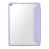 Etui APPLE IPAD 10.2 Baseus Minimalist fioletowe