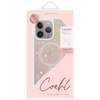 Schutzhülle IPHONE 16 PRO MAX UNIQ Coehl Celest Magnetic Charging Opal transparent