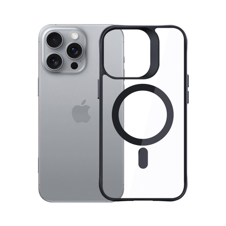 3MK Satin Armor MagCase iPhone 16 Pro Max 6.9"