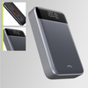 Allity power bank do laptopa APB-200 PD QC 130W 19200 mAh szary