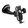 Joyroom JR-ZS259 mechanische Autohalterung universal für Telefon am Cockpit/Fenster – Schwarz