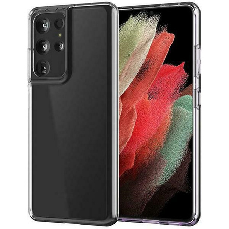 Mercury Jelly Case Samsung Galaxy A05S CLEAR / PRZEŹROCZYSTY