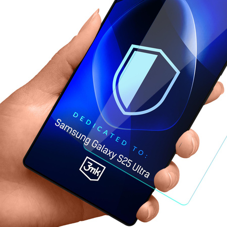 Samsung Galaxy S25 Ultra - 3mk FlexibleGlass