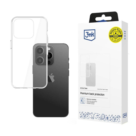 3MK ARMOR CASE IPHONE 15 PRO