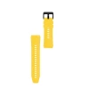 Silicone Strap for Huawei Watch GT 2 / 3 / 4 / 2 Pro / 3 Pro / 4 Pro / GT 2e - Yellow