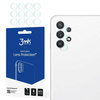 3MK Lens Protect Sam A326 A32 Ochrona na obiektyw aparatu 4szt