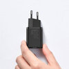 ŁAD SIEC BASEUS SUPER SI QC 1C 30W CZARNA/BLACK