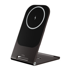 Allity ładowarka bezprzewodowa AWC-200-15WMS grafitowa