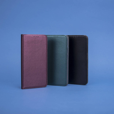 Etui Smart Magnetic do Samsung M23 5G czarne