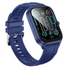 HOCO smartwatch z funkcją rozmowy Y27 niebieski