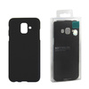 MERCURY SF JELLY CASE SAMSUNG S23 ULTRA BLACK / CZARNY