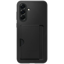 Etui Samsung Card Slot do Samsung Galaxy  A56 czarny