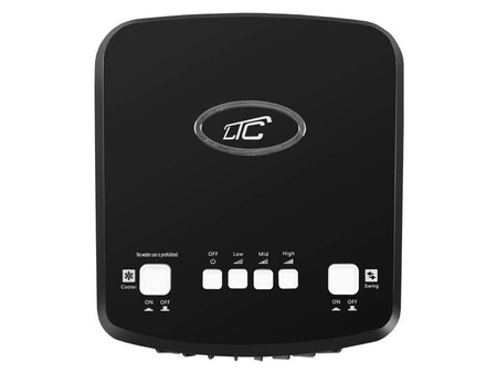 Klimatyzator przenośny WT10 60W biały 3 tryby