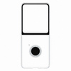 Silikon-Gadget-Hülle für Samsung Galaxy Z Flip 5 – transparent