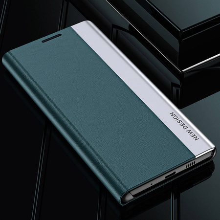 Sleep Case Pro etui do Samsung Galaxy A53 5G z klapką podstawka czarne