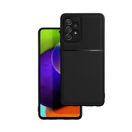Futerał NOBLE do SAMSUNG S25 FE czarny