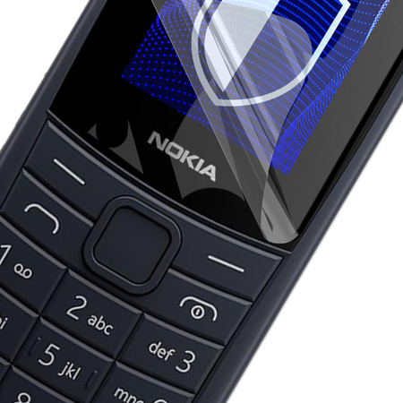 Nokia 110 4G 2023 - 3mk FlexibleGlass Pro