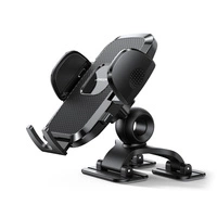 Joyroom JR-ZS259 clamp car holder with three adjustable legs - black