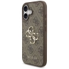 Guess 4G Big Logo Case for iPhone 17 - Brown