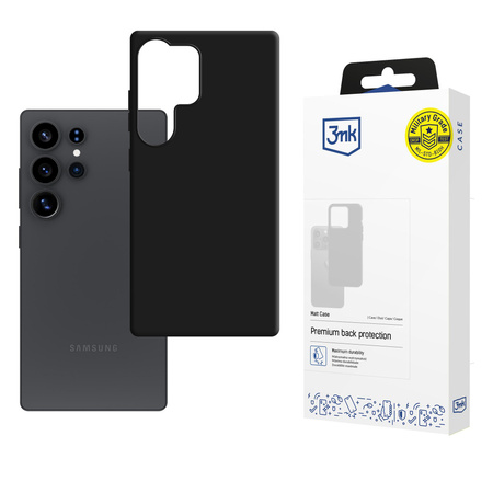 Samsung Galaxy S25 Ultra - 3mk Matt Case