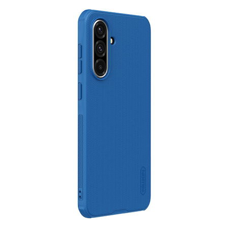 NILLKIN super frosted shield PRO SAMSUNG A36 5G BLUE / NIEBIESKI