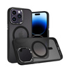 Tel Protect Magnetic Carbon Case do Iphone 13 Pro Czarny
