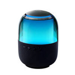 Joyroom kabelloser Bluetooth 5.3 RGB Lautsprecher schwarz (JR-ML05)