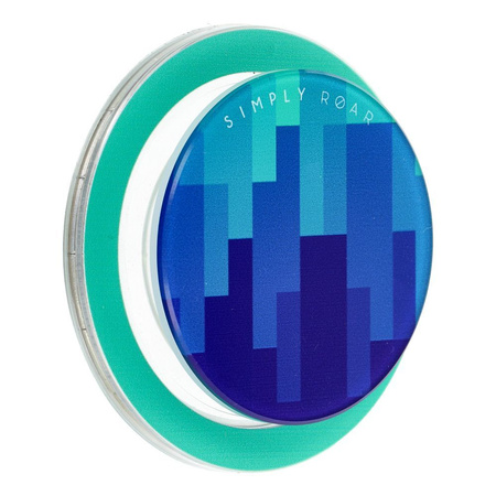 Roar Acrylic Pop Tok kompatybilny z MagSafe - Ciemnoniebieski