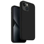 Uniq case Lino iPhone 14 Plus 6.7&quot; black/midnight black
