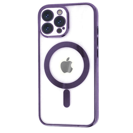 Case IPHONE 13 PRO MAX Nexeri MagSafe Case purple