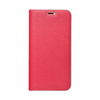 Kabura LUNA Book Gold do SAMSUNG A56 5G czerwony