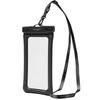 Spigen A610 UNIVERSAL WATERPROOF FLOAT CASE 2-PACK BLACK