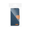 Kabura CANVAS Book do XIAOMI Redmi NOTE 13 5G granatowy
