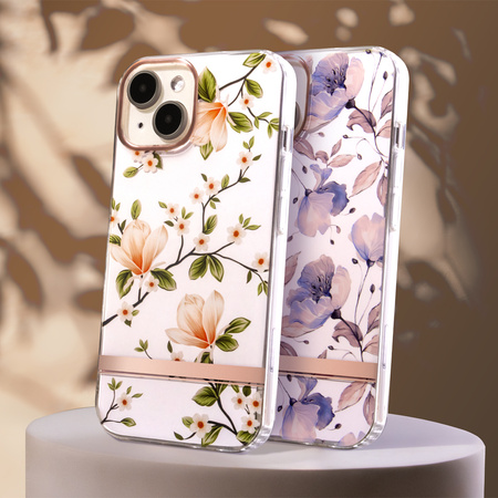 Nakładka Ultra Trendy do Samsung Galaxy A06 4G / A06 5G Chic 1